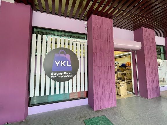 YKL Borong Runcit, Papar Branch 1 ykl borong runcit papar branch